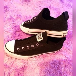 Converse shore line knit unisex show